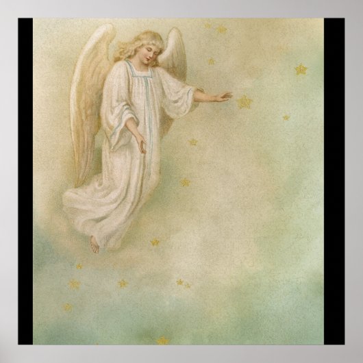 Poster Angel (Devant)