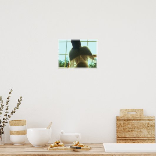 Poster Angel (Cuisine)