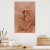 Poster Angel (Cuisine)