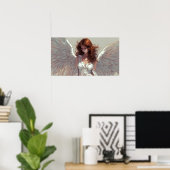 Poster Angel (Bureau à domicile)