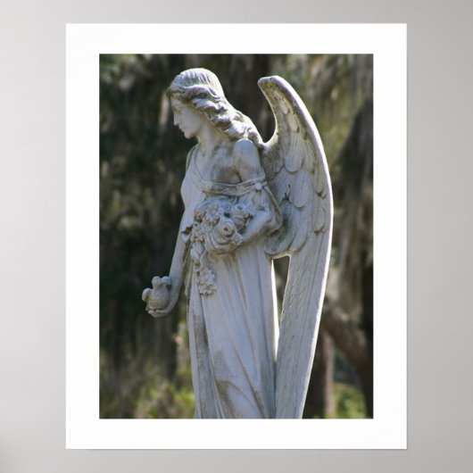 Poster Angel 16x20 de Cynthia (Devant)
