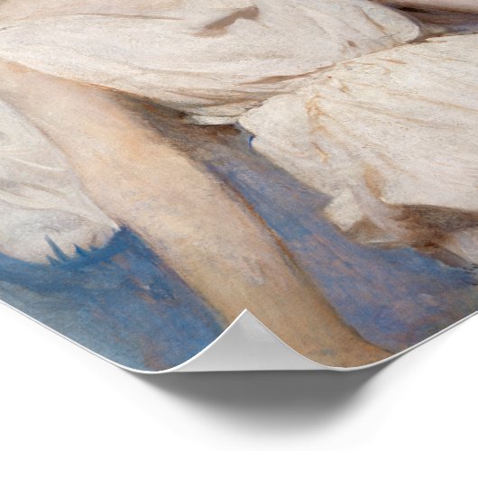 Poster Angel (1887) (Coin)