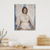 Poster Angel - Abbott Handerson Thayer (Cuisine)
