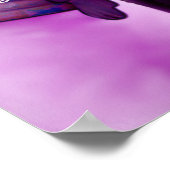 Poster Angel avec dire (Coin)