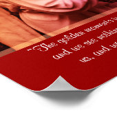 Poster Angel avec George Elliot (Coin)