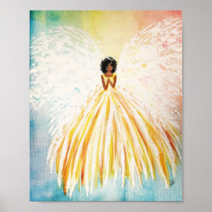 Poster Angel Bright