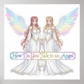 Poster Angel Collection (Devant)