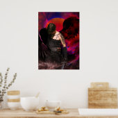 Poster Angel Daturi (Cuisine)