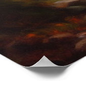 Poster Angel de Bigfoot (Coin)