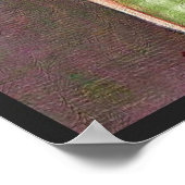 Poster Angel de grâce-impression (Coin)