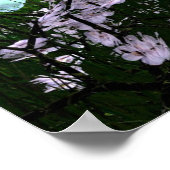 Poster Angel de la gratitude (Coin)