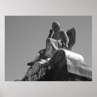 Poster Angel de la Nouvelle-Orléans