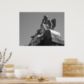 Poster Angel de la Nouvelle-Orléans (Cuisine)