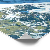 Poster Angel de montagne (Coin)