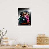 Poster Angel de police (Cuisine)