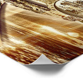 Poster Angel des rêves (Imprimer) (Coin)