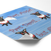 Poster Angel/Diable (Coin)