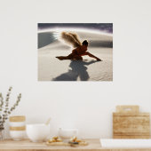 Poster Angel du désert (Cuisine)