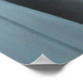 Poster Angel du gardien au travail Imprimer (Coin)