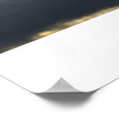 Poster Angel Du Nord Imprimer (Coin)