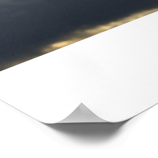 Poster Angel Du Nord Imprimer (Coin)