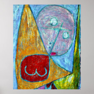 Poster Angel encore féminin