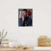 Poster Angel et diable sur mes épaules (Cuisine)