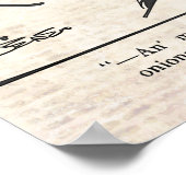 Poster Angel Face's Hamburger Commander bande dessinée Vi (Coin)