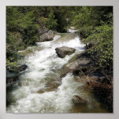 Poster Angel Falls (Devant)