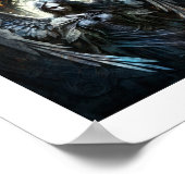 Poster Angel foncé (Coin)