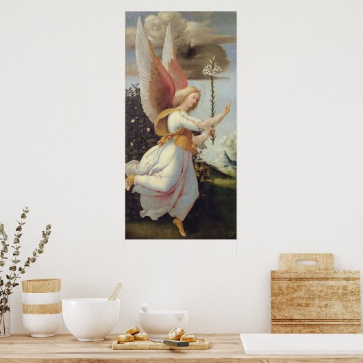 Poster Angel Gabriel (Cuisine)