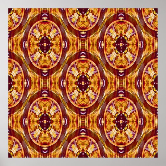 Poster Angel Garden...... (Devant)