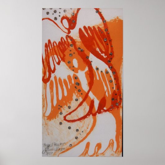 Poster Angel gratuit #1 (Devant)