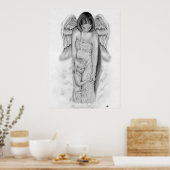 Poster Angel Guardian / Imprimer (Cuisine)