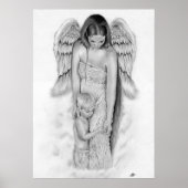 Poster Angel Guardian / Imprimer (Devant)