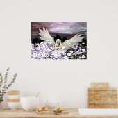 Poster Angel Guardian veille sur moi (Cuisine)
