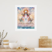 Poster Angel Heart (Cuisine)