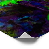 Poster Angel & Lampe (Coin)