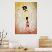 Poster Angel Maman (Cuisine)