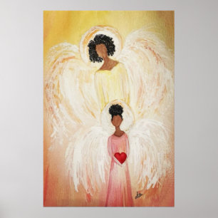 Poster Angel Maman