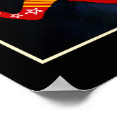 Poster Angel Michael (Coin)