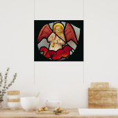 Poster Angel musical (Cuisine)