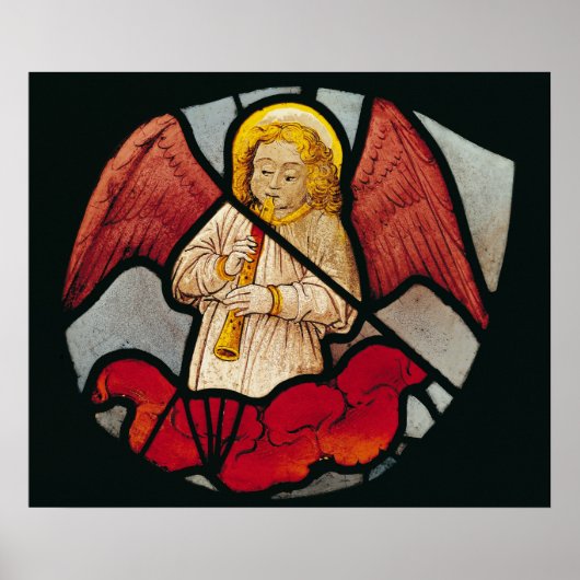 Poster Angel musical (Devant)