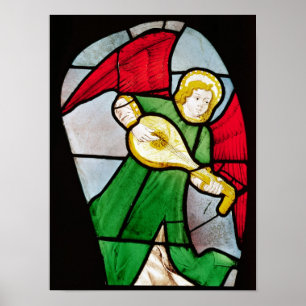 Poster Angel Musician