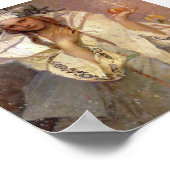 Poster Angel Noel en Amérique (Coin)