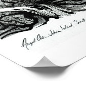 Poster Angel Oak (Coin)