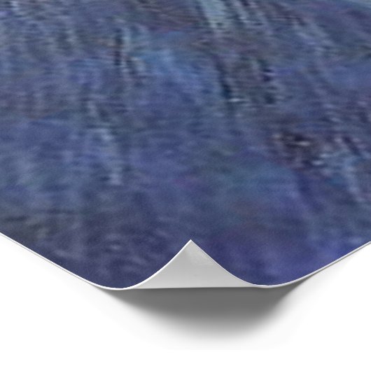 Poster Angel par Vincent van Gogh (Coin)