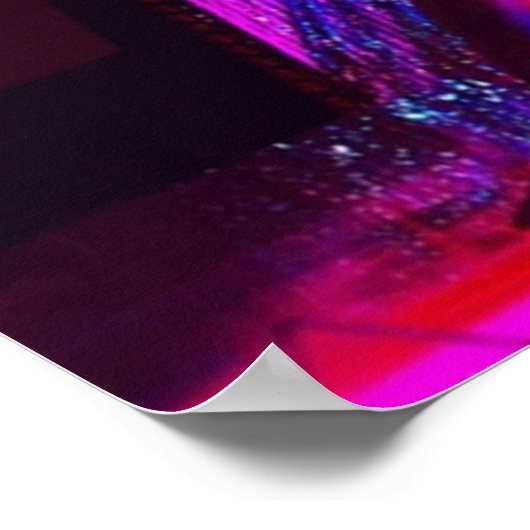 Poster Angel Pose (Coin)