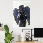 Poster Angel Protégez-moi (Bureau à domicile)