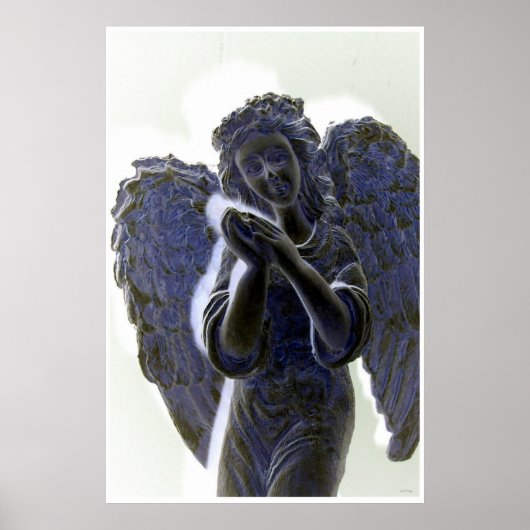 Poster Angel Protégez-moi (Devant)